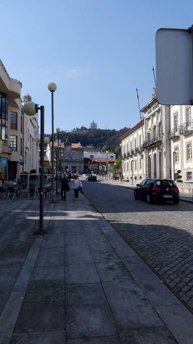 AVENIDA PRINCIPAL