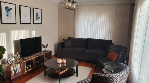For those who want in the comfort of a spacious peaceful family