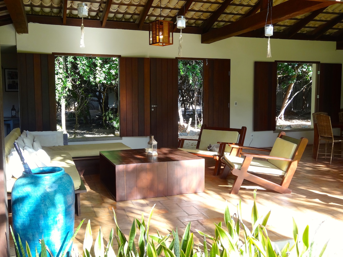Anúncio popular: MAGNIFIQUE VILLA PIPA BRESIL em Tibau Do Sul