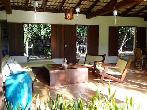 Anúncio popular: MAGNIFIQUE VILLA PIPA BRESIL em Tibau Do Sul