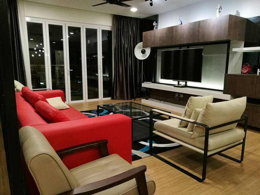 Elegant and luxury Living Room