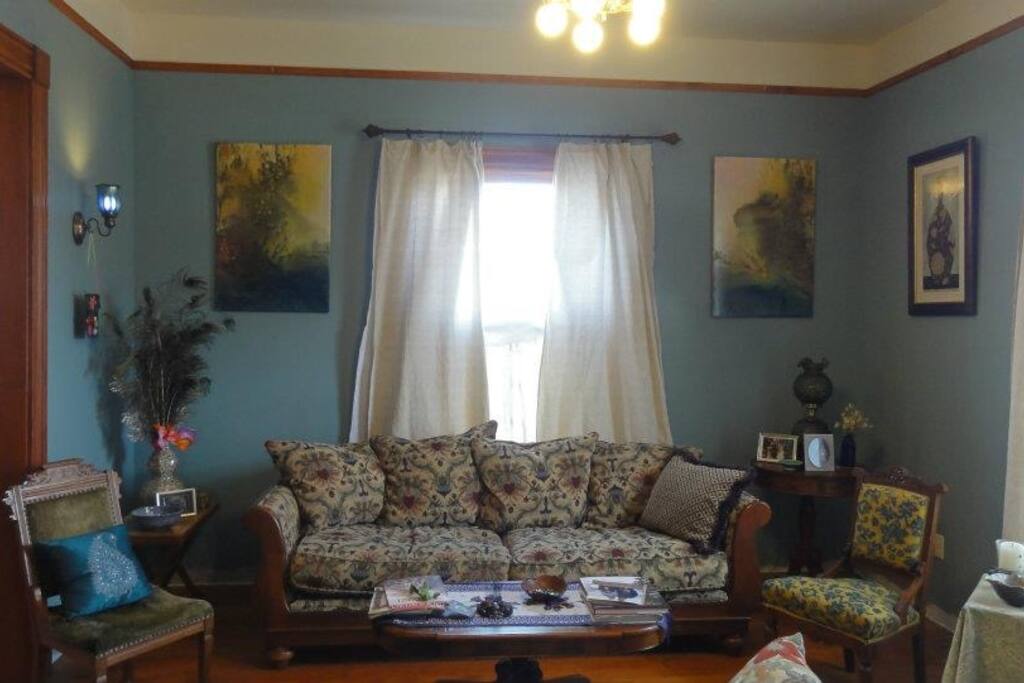 Parlor room