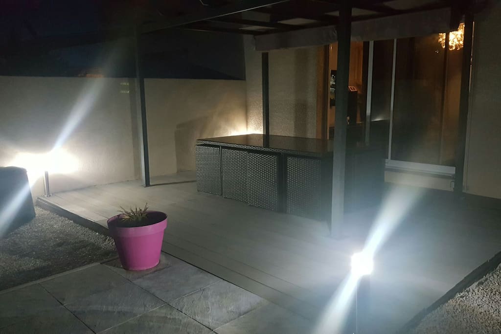 terrasse