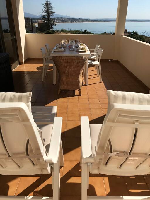 Terraço