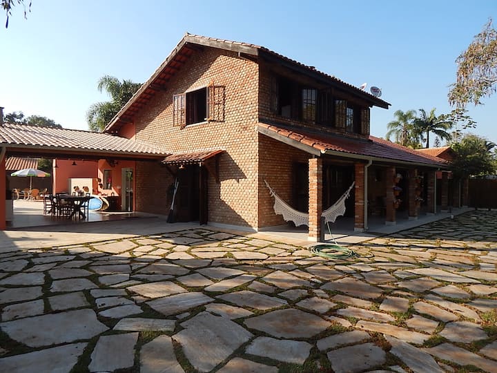 Casa Em Barra Do Una, São Sebastião - Sp. - São Sebastião