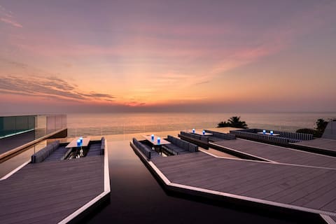 Veranda residence pattaya seaview
