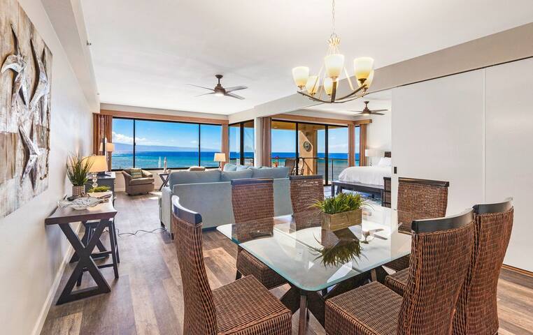 Panoramic Views right on a Sandy Swimmable Beach gallery image 4