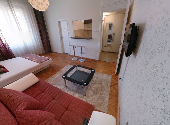 Lux Center Ap Lara,monthly discount Apartments for Rent in Belgrade