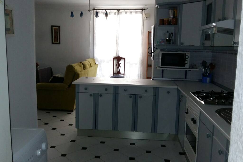 cocina americana