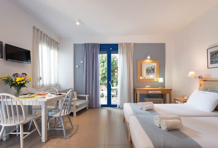 Guļamistabas attēls