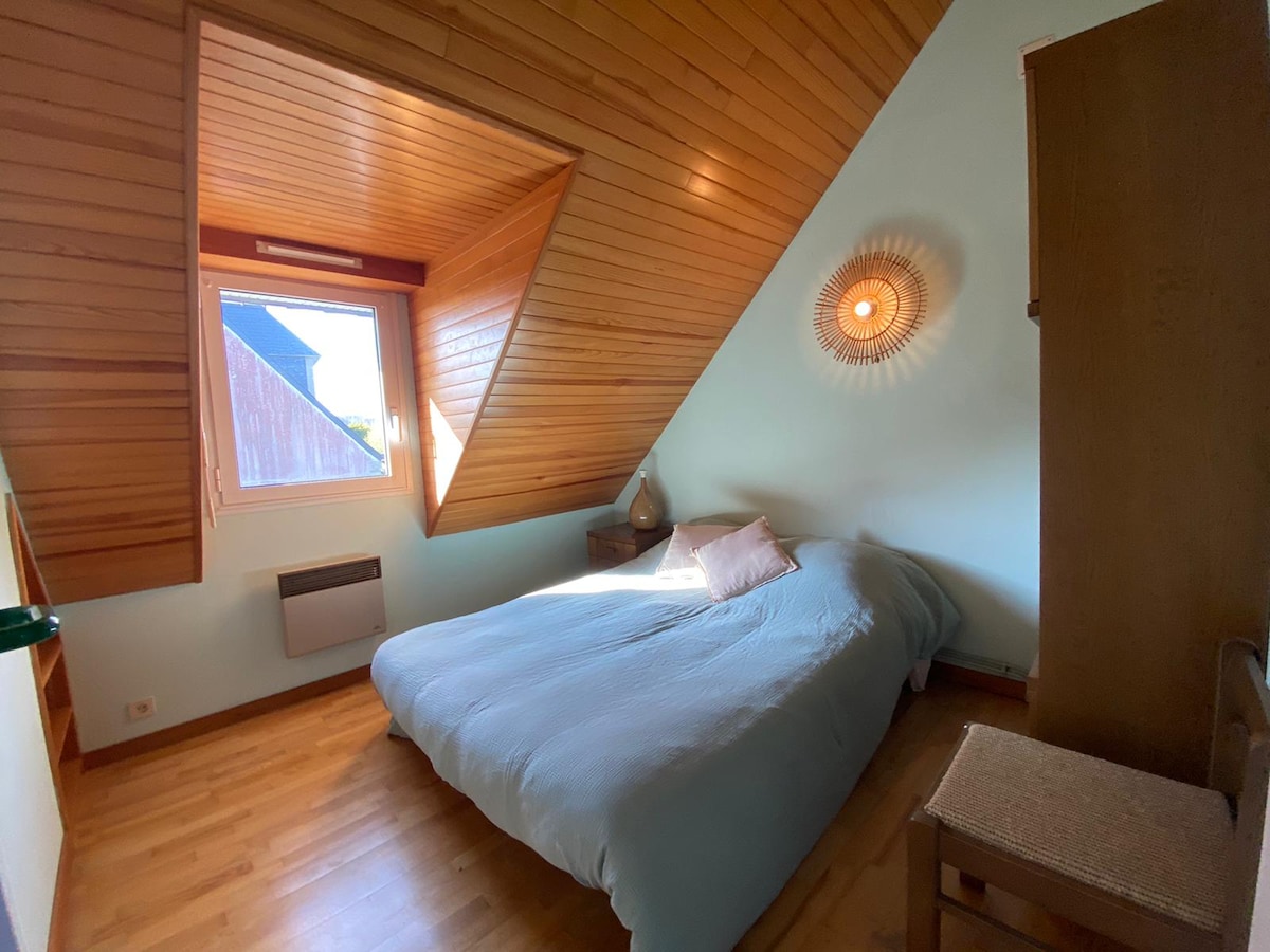 2. Dvokrevetna soba na 1. katu