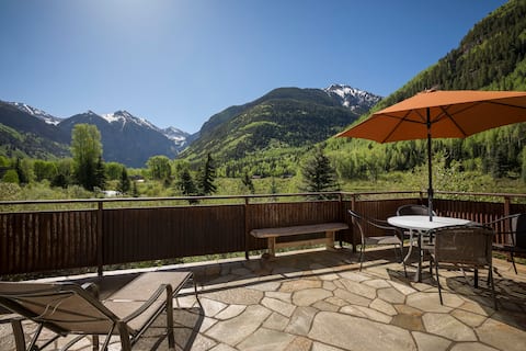 Rivercrown 2: best Telluride views