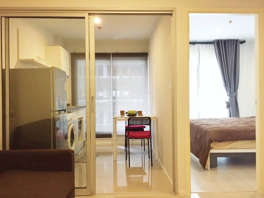 Beautiful living space