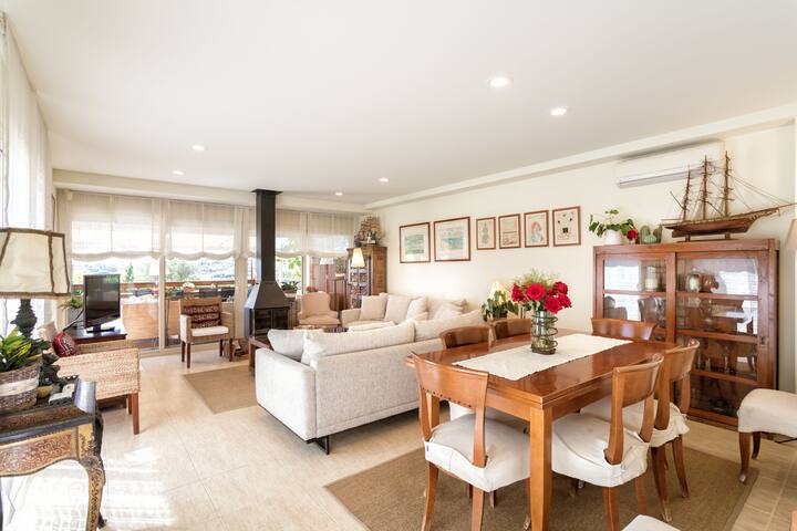 Casa Familiar en S’agaro con vistas al mar gallery image 3