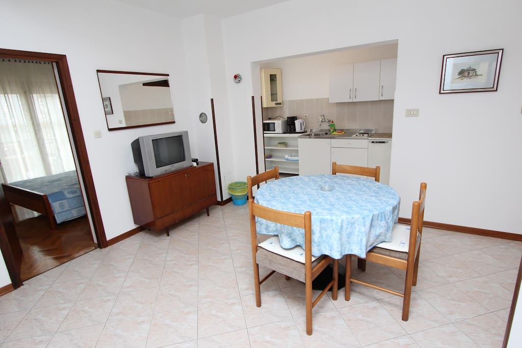 Fabris Rovinj vacanze apartmaji appartements vacan