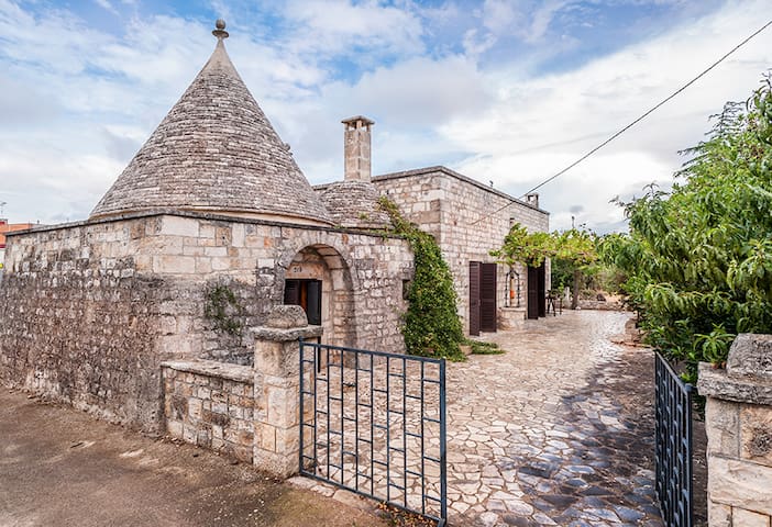 Airbnb Fasano Vacation Rentals Places To Stay Apulia Italy