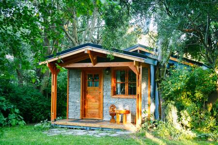 Bariloche en pareja.