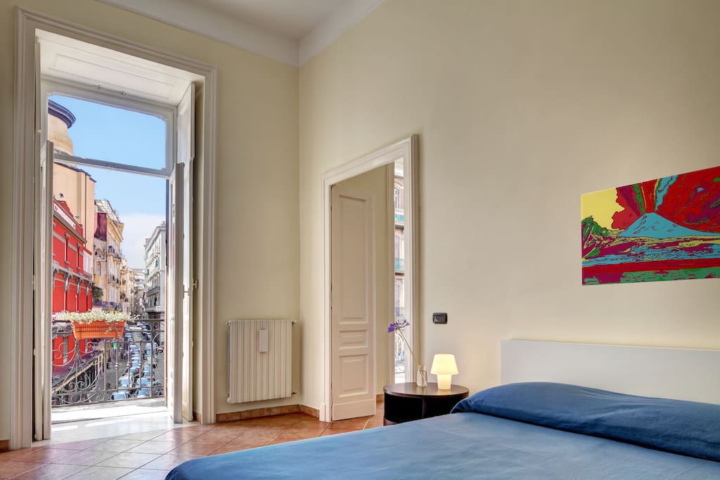 Garibaldi Flats for Rent in Naples, Campania, Italy