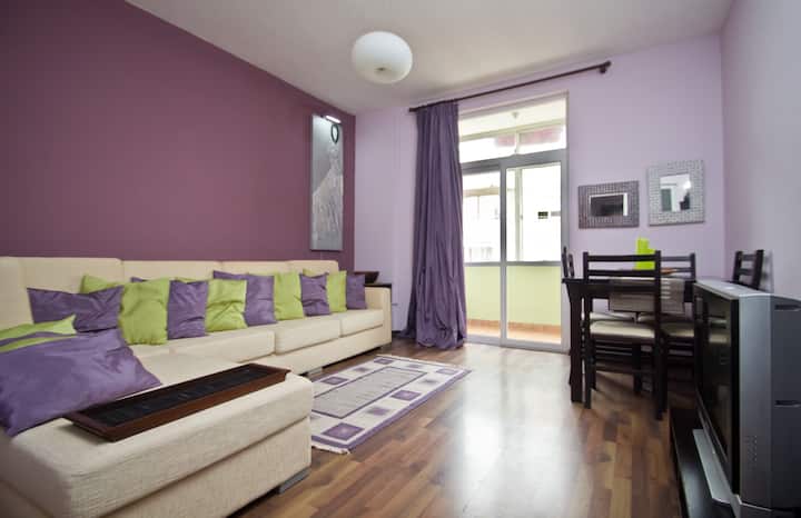 Charming flat in lively & trendy ️ Tirana - Apartments for Rent in ...
