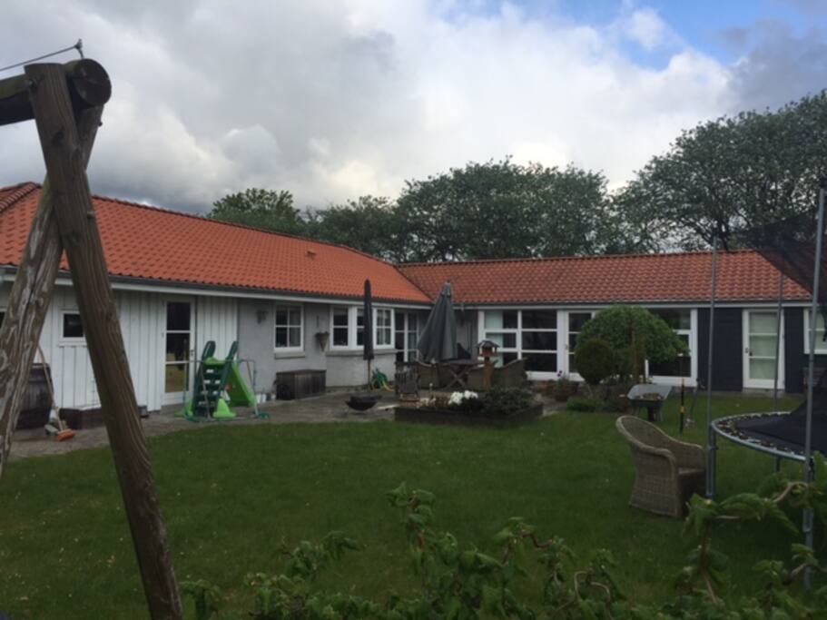 House and Garden