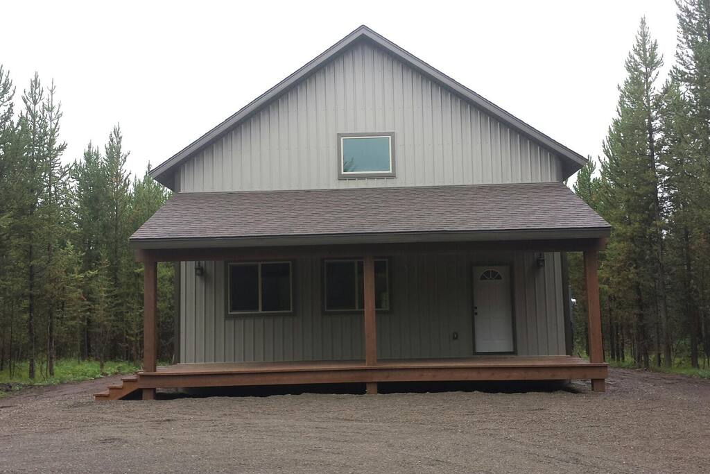 Beautiful Steelhead Lodge #1 - Cabins for Rent in Island ...