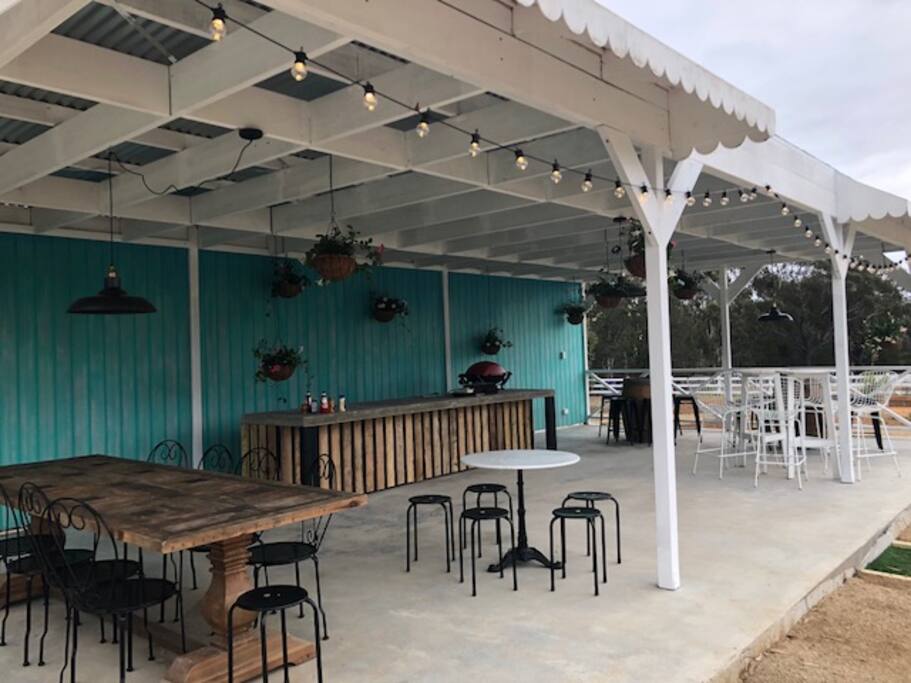pool cabana