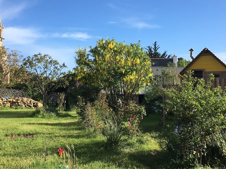 Jolie Maison. Au Coeur De Plouharnel. 6 Pers - Quiberon