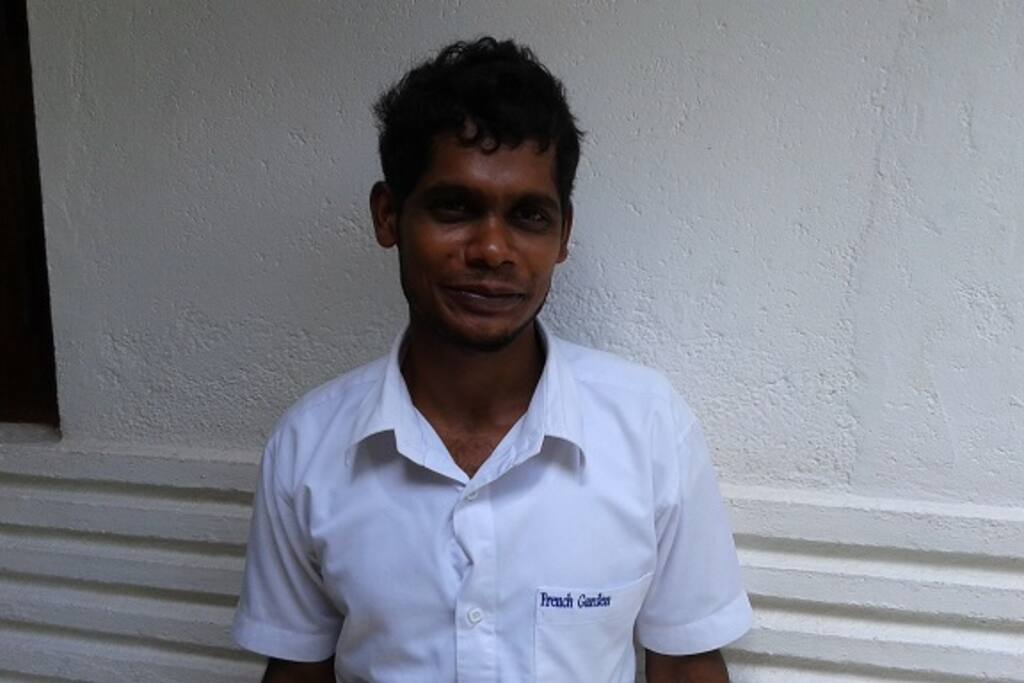 meet Chandana your receptionist