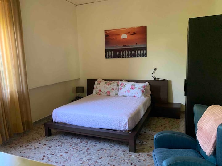 Dhomë gjumi 1