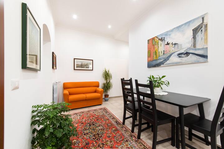 Circus Maximus-at 400m Metro 3 rooms+2 bathrooms gallery image 2