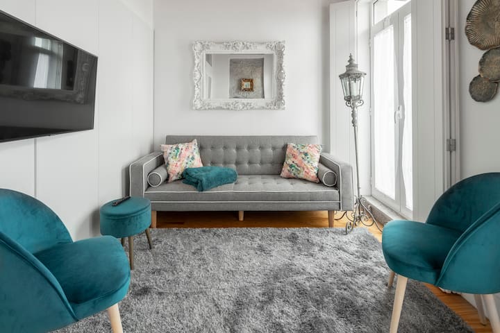 Living4fun / Flats4Rent managed Airbnb listing 2