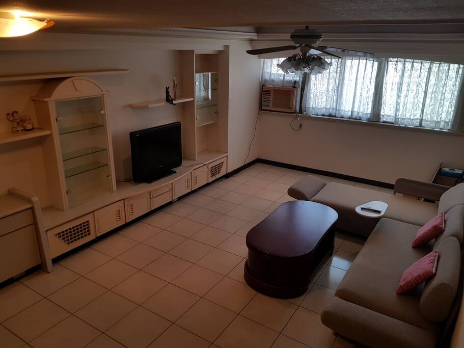公共空間 - Living room 客廳