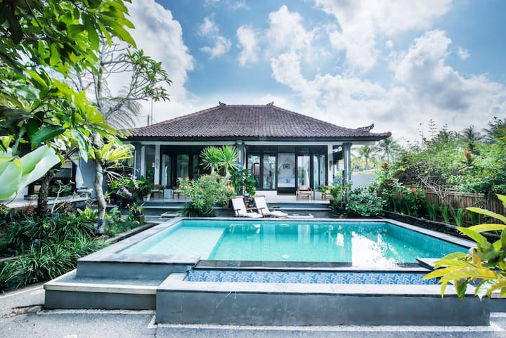 Ubud 2 Bedroom Private Villa - Ubud