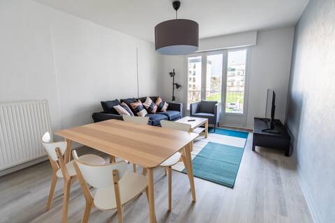 Beautiful apartment available: very limited time