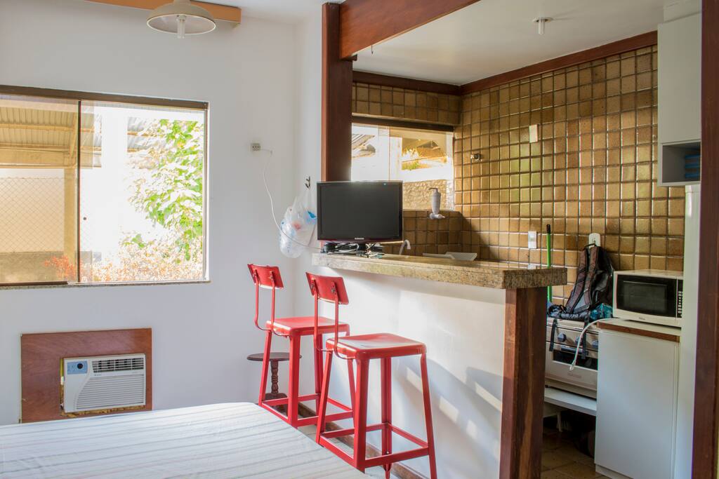 Foto real do Apartamento