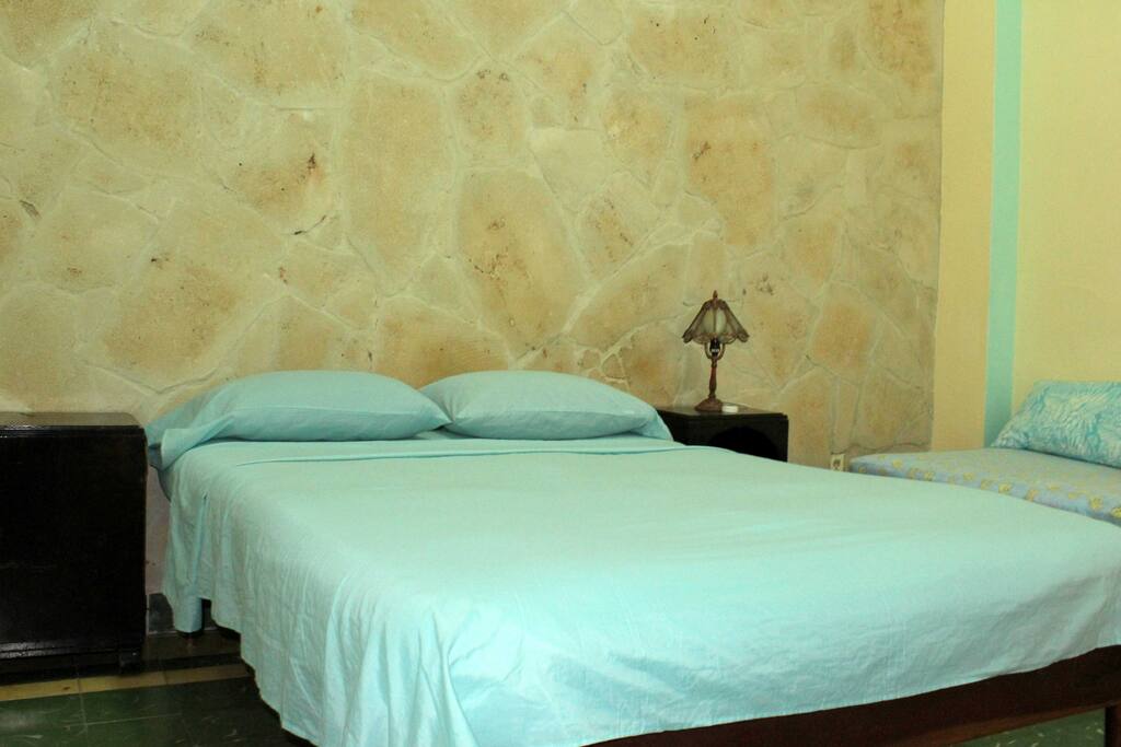 Other view of the bedroom