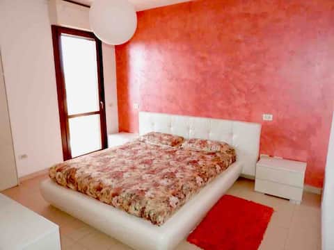 Splendid panoramic Trivano! Parking! I.U.N.S3308