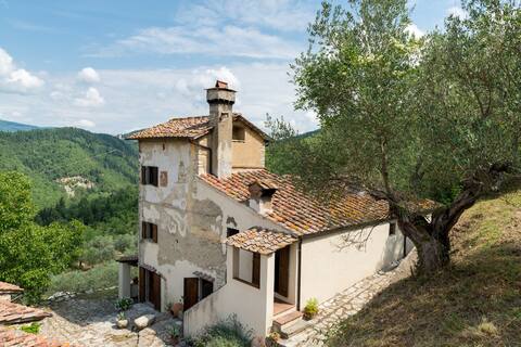 RELAXATION 15 KM FROM FLORENCE