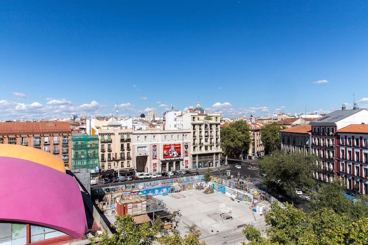 3 Bdr PH, Best Views, Madrid Center