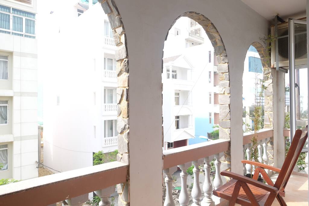 Balcony Sunshine