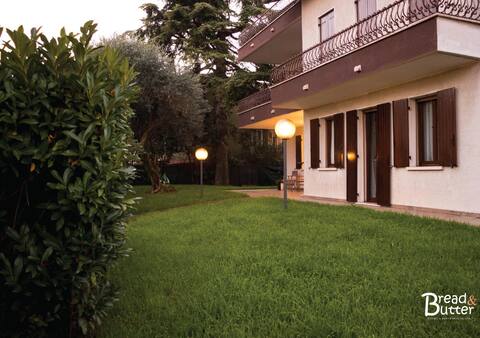 FUOCO Room in House with Garden, S. Agostino, PD