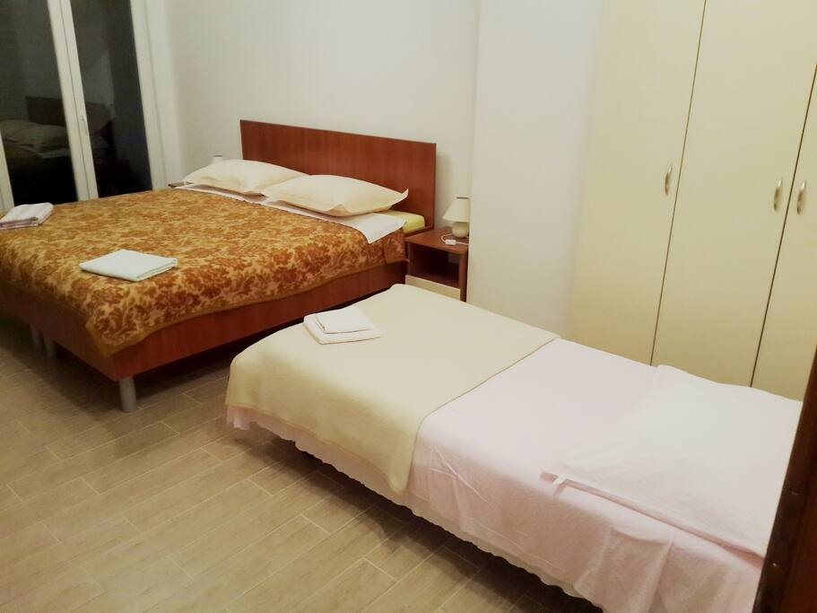 room 5. (5 persons) with balcony