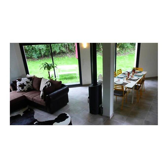Chalet 4 Pièces 6 Personnes