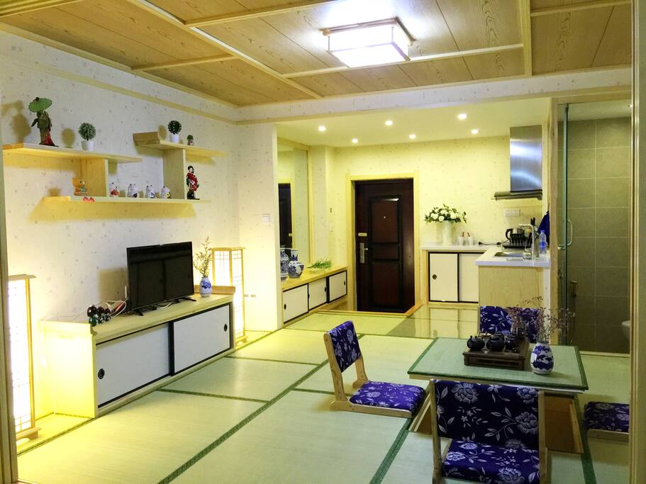 室内榻榻米