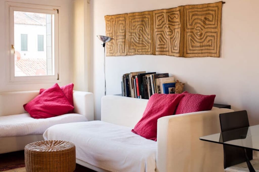Salotto - living room