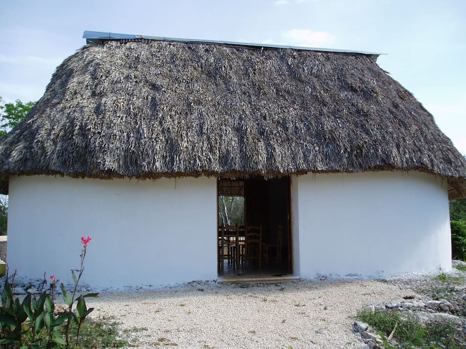 Sac Nicte - mayan village rental - Villas for Rent in 