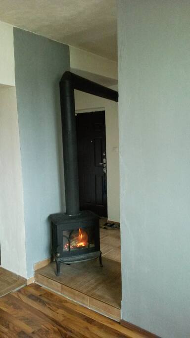Fire place