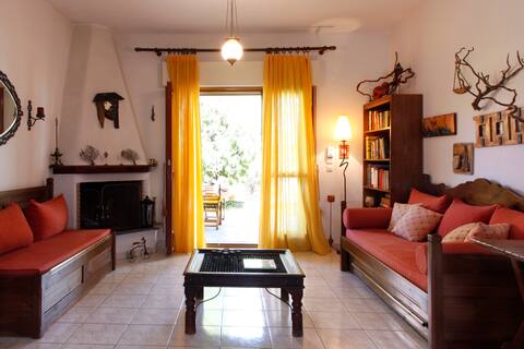 Marvellous House 2 minutes from the beach!