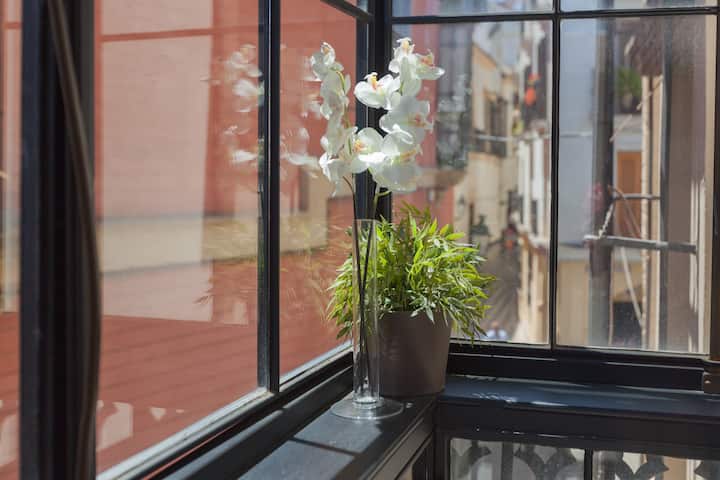 Comfortable Apartment in Seville