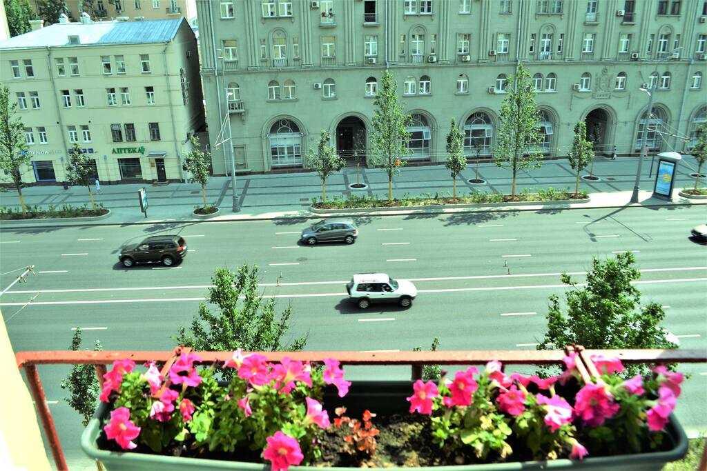 Французский балкон